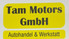 Logo Tam Motors GmbH
